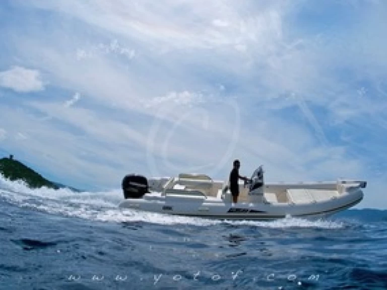 Bootverhuur Port Grimaud goedkoop BSC 73 Ocean