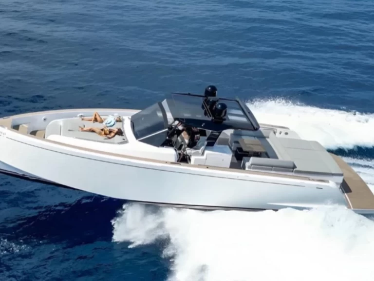 Jachthuur in Ibiza Town - Pardo Yachts Pardo 50 via SamBoat