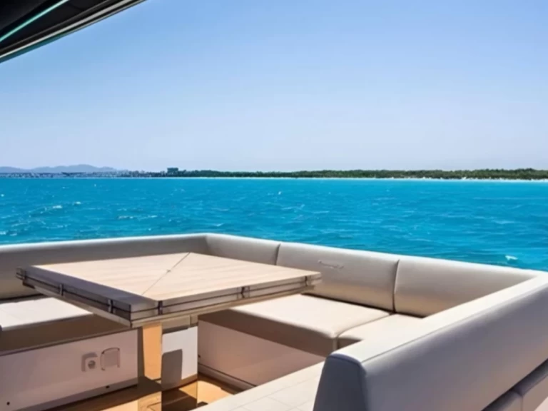 Huur een Pardo Yachts Pardo 50 in Ibiza Town