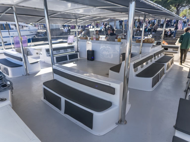 Fountaine Pajot Tahiti 78 te huur van particulier of professional in Barcelona