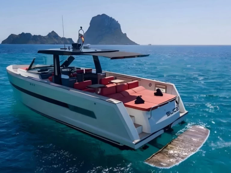 Verhuur Motorboot Fjord met vaarbewijs