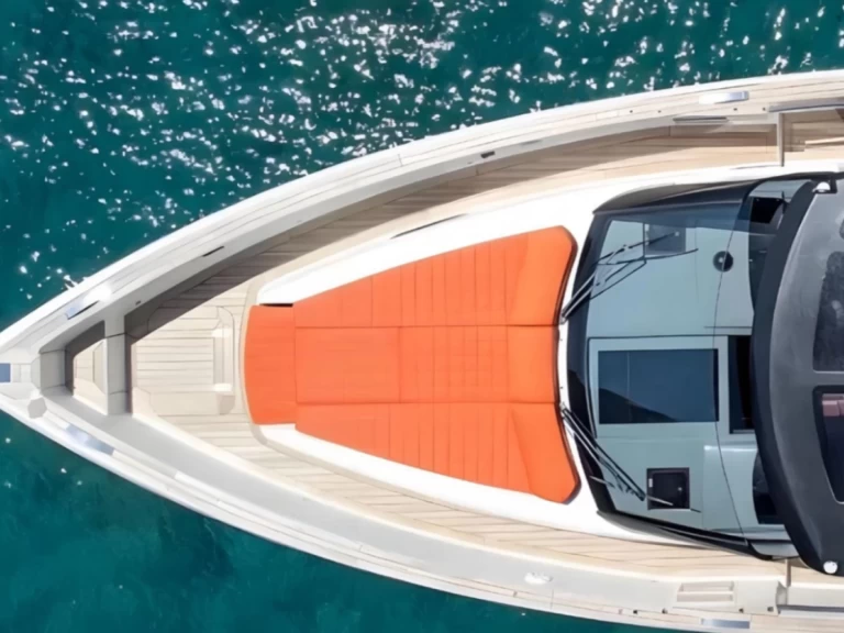 Jachthuur in Ibiza Town - Fjord Fjord 48 Open via SamBoat