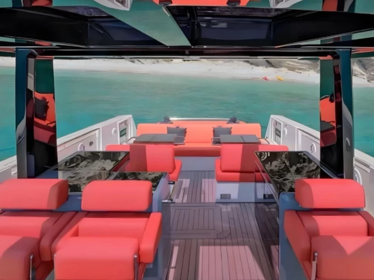 Huur een Fjord Fjord 48 Open in Ibiza Town