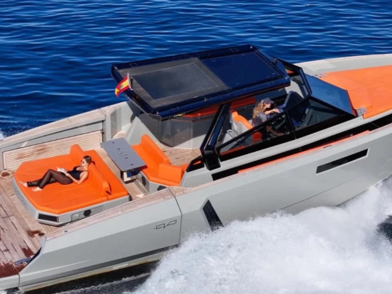 Jachthuur in Ibiza Town - Mistral EVO 43 via SamBoat