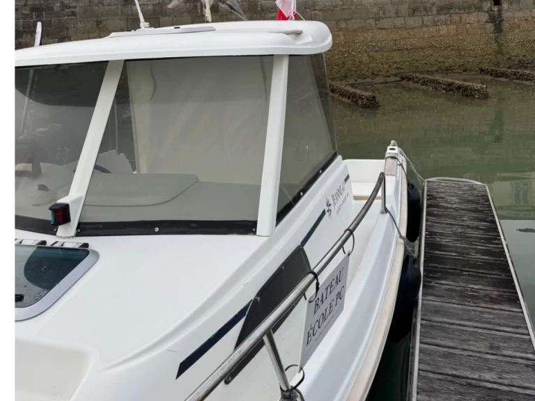 Jachthuur in La Rochelle - Jeanneau Merry Fisher 580 via SamBoat