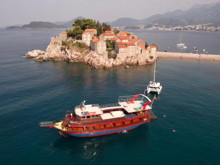 Verhuur Motorboot Gulet met vaarbewijs