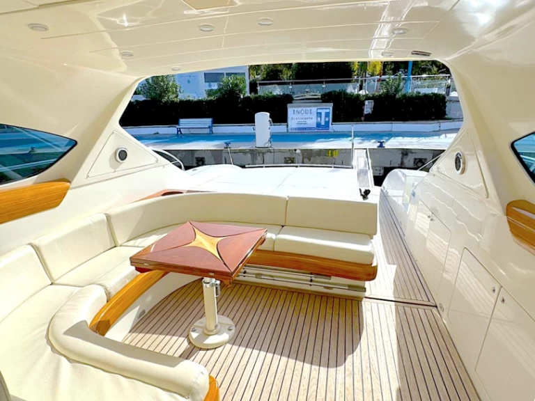 Huur Motorboot met of zonder schipper Conam in Tropea