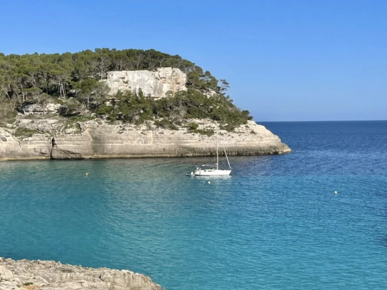 Jachthuur in Mahón - Dufour Dufour 35 Classic via SamBoat