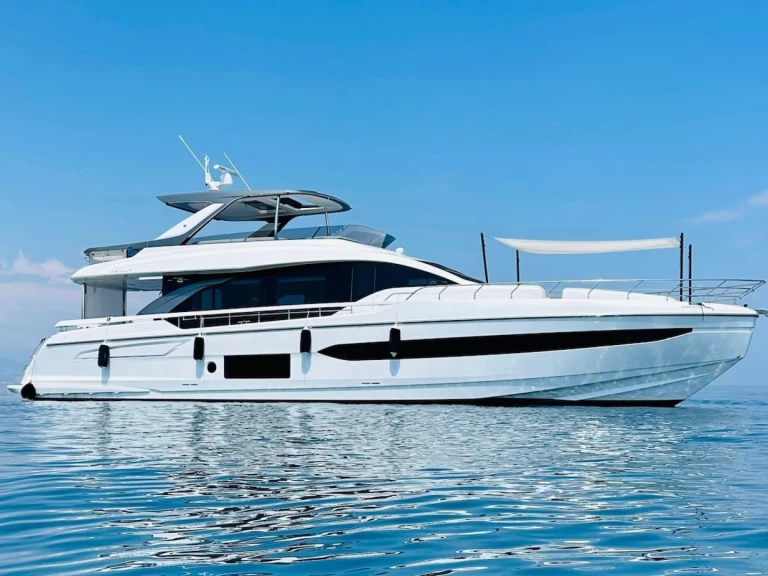 Azimut 78 Fly te huur van particulier of professional in Miami