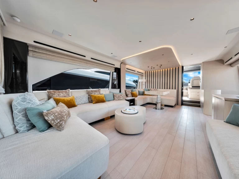 Jachthuur in Miami - Azimut 78 Fly via SamBoat