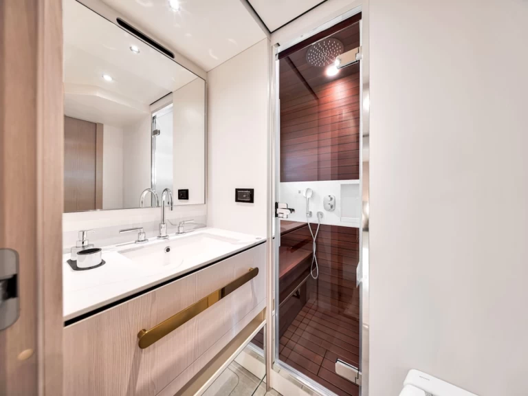 Huur een Azimut 78 Fly in Miami