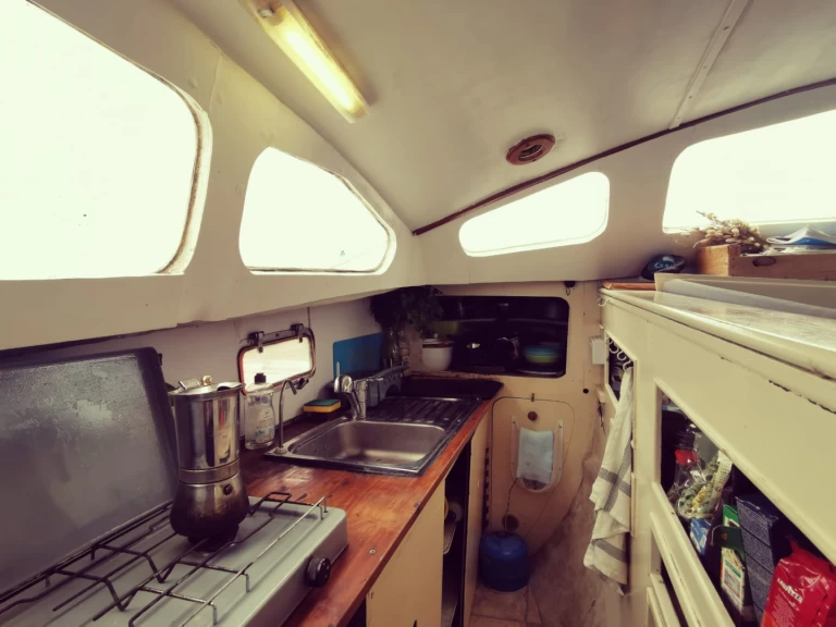 Catamaran te huur in Sarzeau voor de beste prijs