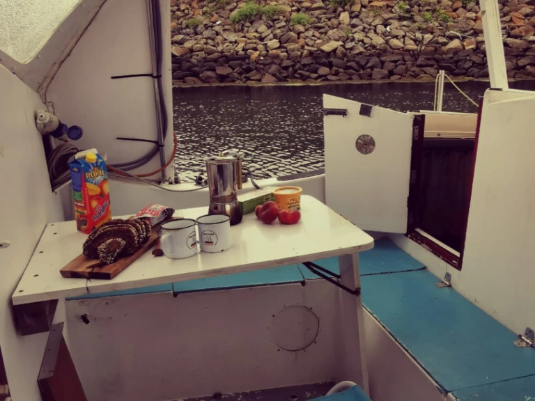 Verhuur Catamaran Heavenly Cruising Yachts LTD met vaarbewijs