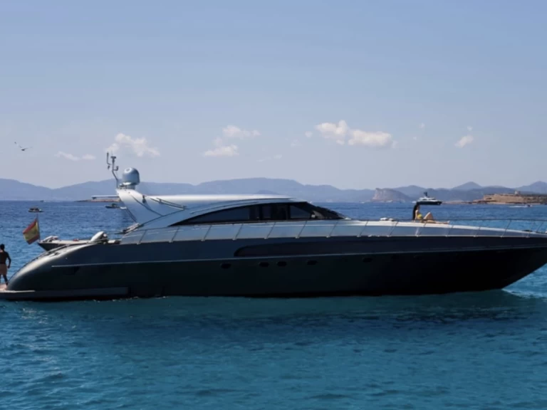 Huur Jacht met of zonder schipper Ab Yachts in Ibiza Town