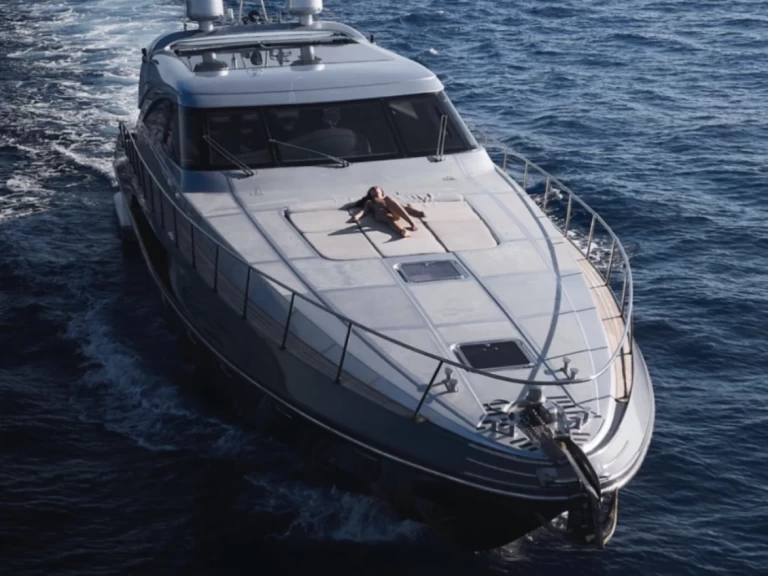 Jacht te huur in Ibiza Town voor de beste prijs