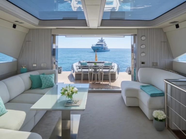 Jachthuur in Ibiza Town - Ab Yachts 78 via SamBoat