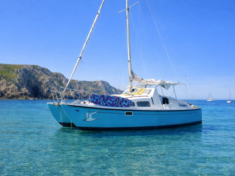 Bootverhuur Sarzeau goedkoop Twins 27