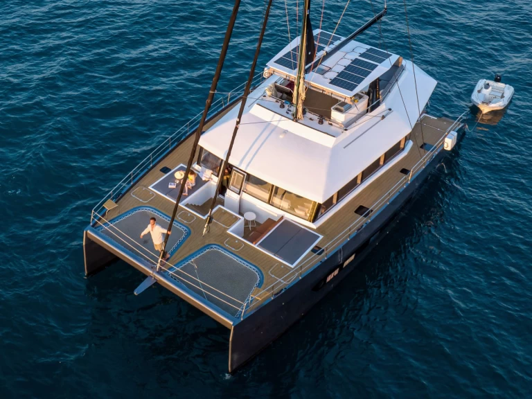 Bootverhuur Lávrio goedkoop Catamaran J-Yachts