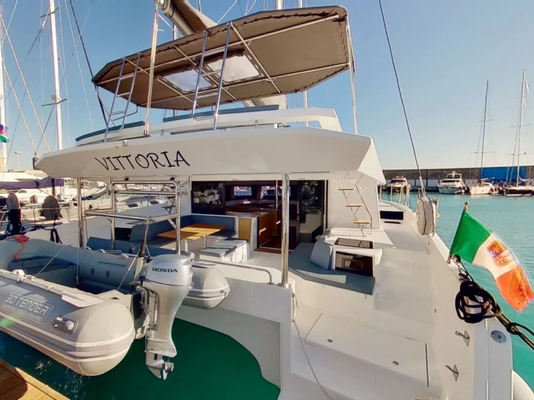 Jachthuur in Olbia - Dufour Dufour Catamarans 48 Sail via SamBoat