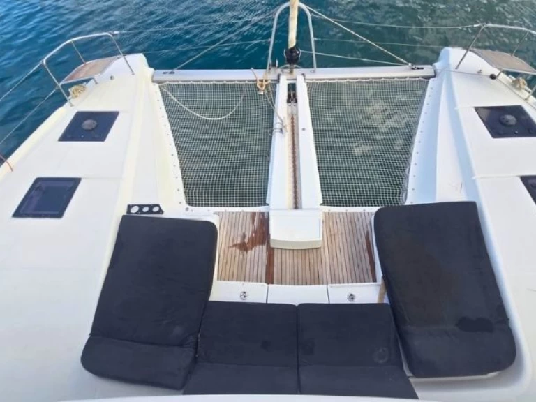 Jachthuur in Olbia - Lagoon Lagoon 50 via SamBoat