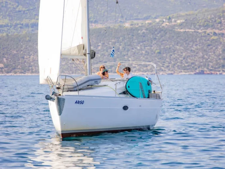 Bootverhuur Elan Impression 344 in Préveza via SamBoat