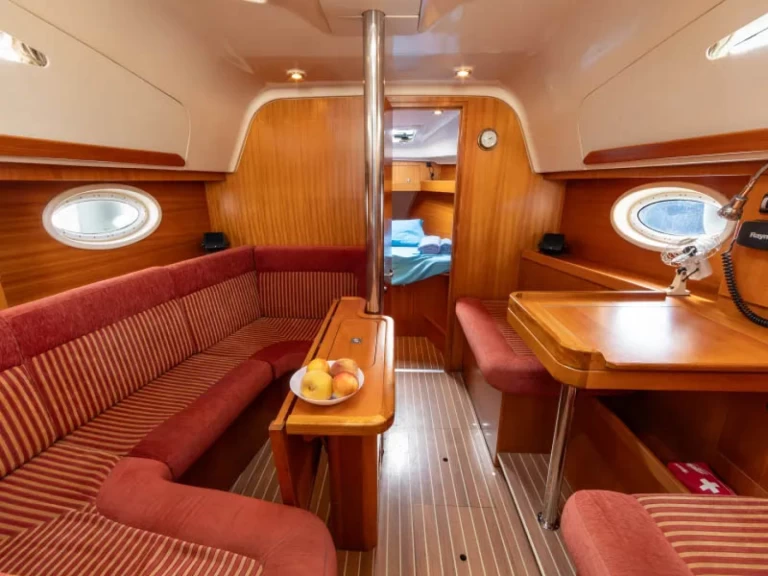 Huur Zeilboot met of zonder schipper Elan in Préveza