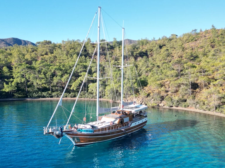 Zeilboot te huur in Bodrum voor de beste prijs