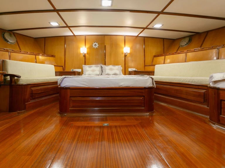 Huur Zeilboot met of zonder schipper  in Marmaris