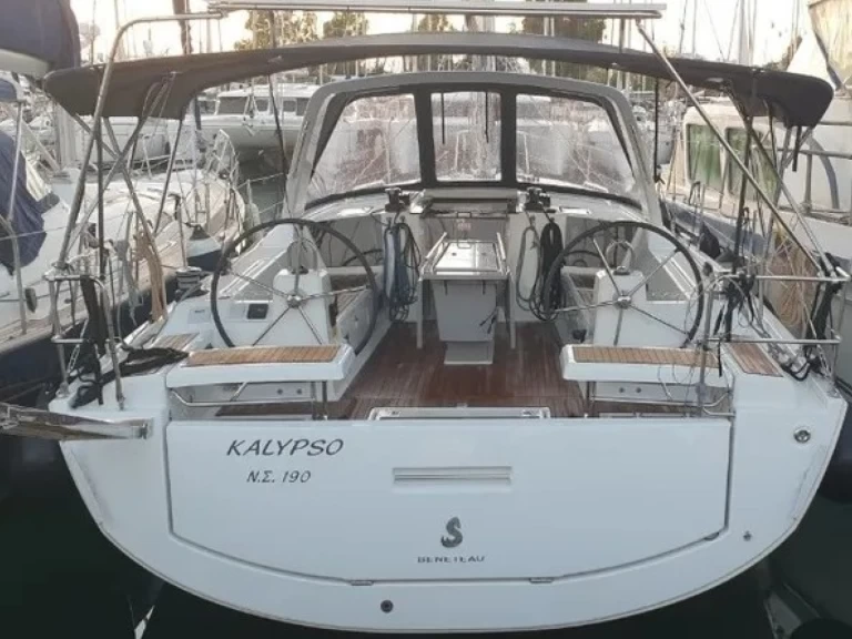 Jachthuur in Kos - Bénéteau Oceanis 41.1 via SamBoat