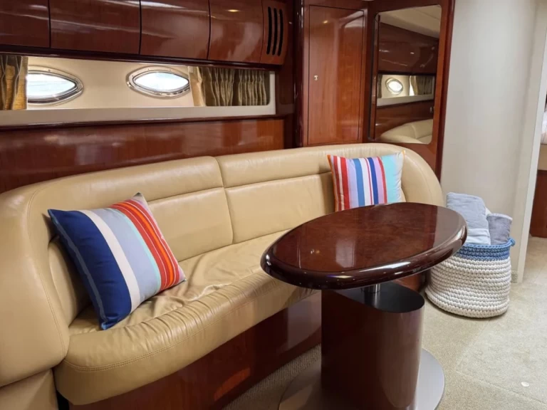 Bootverhuur Key West goedkoop SUNDANCER 420