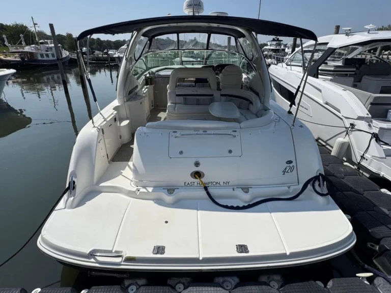 Bootverhuur Key West goedkoop SUNDANCER 420