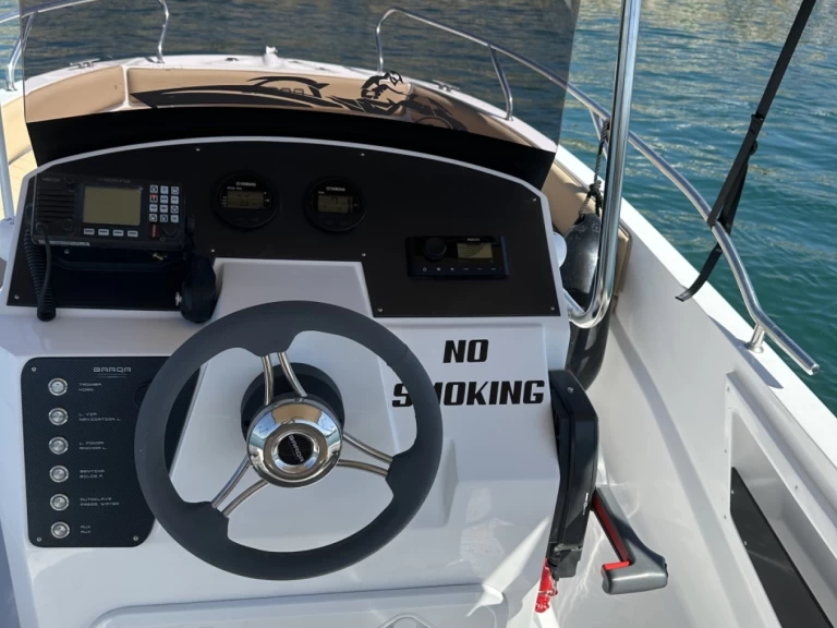 Bootverhuur Barqa Q20 in Valencia via SamBoat