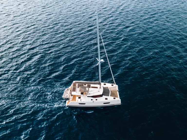 Jachthuur in Lávrio - Fountaine Pajot Isla 40 via SamBoat