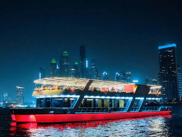 Bootverhuur Dubaï harbour goedkoop X15