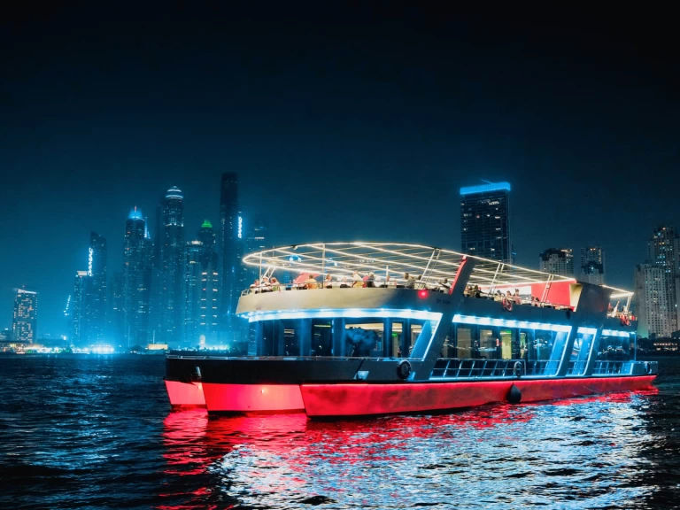 Verhuur Jacht in Dubaï harbour - Sunseeker X15
