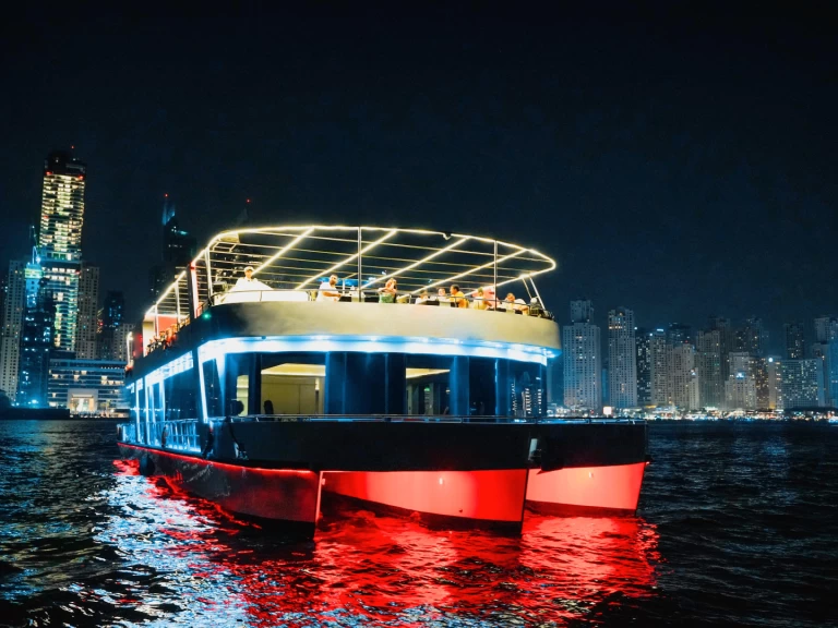 Bootverhuur Sunseeker X15 in Dubaï harbour via SamBoat