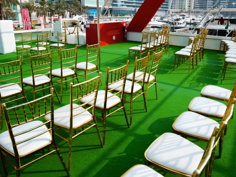 Verhuur Jacht Sunseeker met vaarbewijs