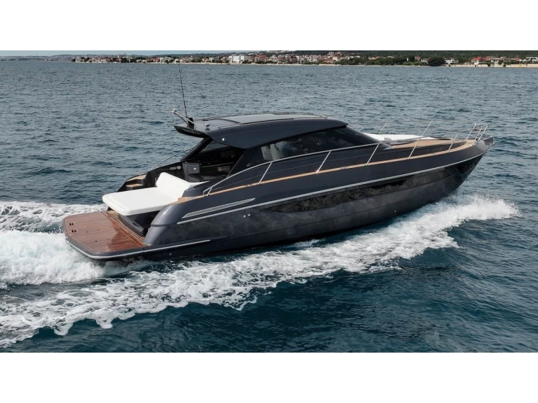 Motorboot te huur in Sukošan voor de beste prijs