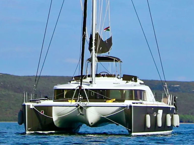 Bootverhuur Lagoon Lagoon 440 in San Pedro del Pinatar via SamBoat