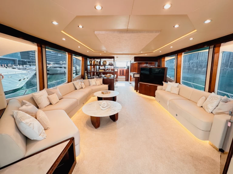 Bootverhuur Sunseeker Solana in Dubaï harbour via SamBoat