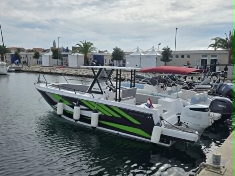 GRANDE MARE 29 GRANDE MARE 29 te huur van particulier of professional in Trogir