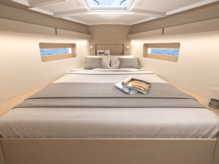 Verhuur Zeilboot in Fiskárdo - Bénéteau Oceanis 37.1