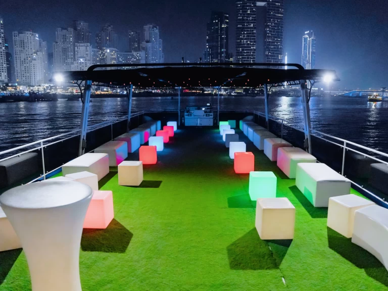 Verhuur Jacht Sunseeker met vaarbewijs