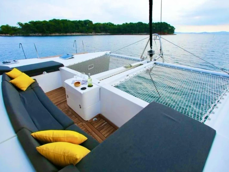 Bootverhuur Lagoon Lagoon 440 in Ibiza Town via SamBoat