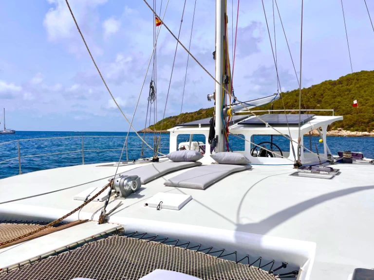 Verhuur Catamaran Styria Catamarán met vaarbewijs