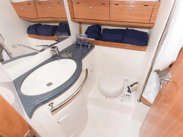 Verhuur Zeilboot in Pisticci - Bavaria Bavaria 46