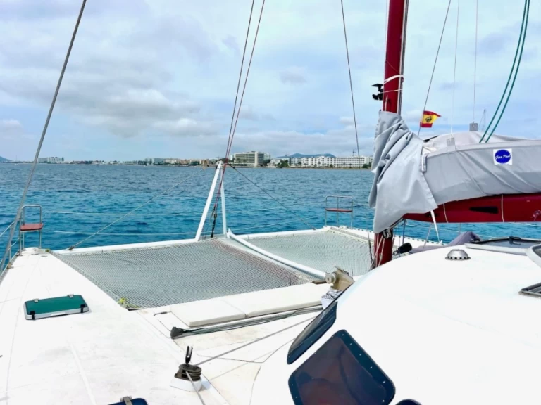 Huur Catamaran met of zonder schipper  in Playa de Talamanca