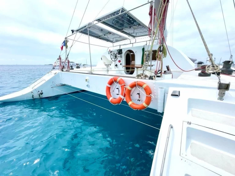 Huur Catamaran met of zonder schipper  in Playa de Talamanca