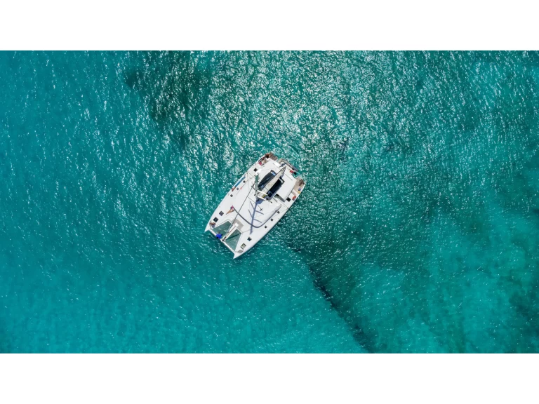 Catamaran te huur in Eden Island voor de beste prijs