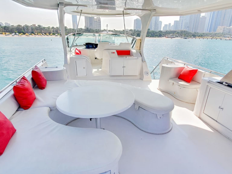 Jachthuur in Dubaï harbour - Azimut X23 via SamBoat